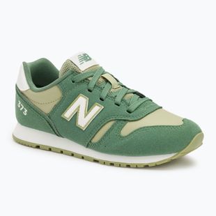 Dětské tenisky New Balance 373's V2 green