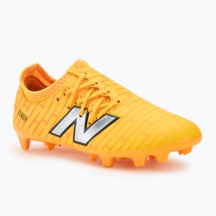 Dětské kopačky New Balance Furon Dispatch V7+ FG orange