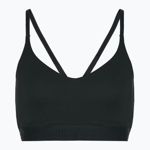Tréninková podprsenka Nike Dri-Fit Indy Light Support black/black/black