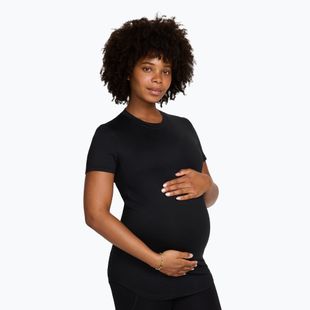 Dámské tričko Nike One Maternity Dri Fit Slim-Fit black