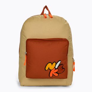 Dětský městský batoh Nike Classic 16 l sesame/burnt sunrise/total orange