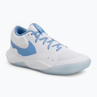 Volejbalové boty Nike Hyperquick white/valor blue