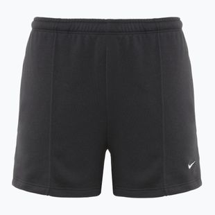 Dámské šortky Nike Sportswear Chill Terry 4" black/sail