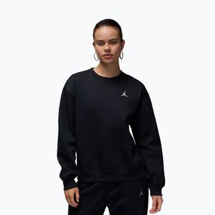 Dámská mikina  Jordan Brooklyn Fleece black/white