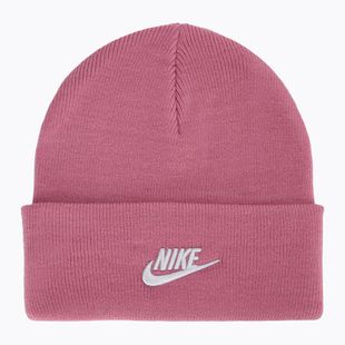 Dětská zimní čepice Nike Peak magic flamingo/white