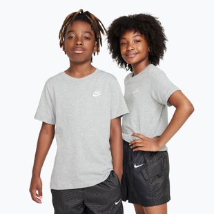 Dětské tričko Nike Sportswear dark grey heather