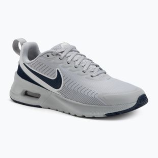 Pánské boty Nike Air Max Nuaxis light smoke grey/obsidian/cyber/white