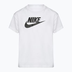 Dětské tričko Nike Sportswear white