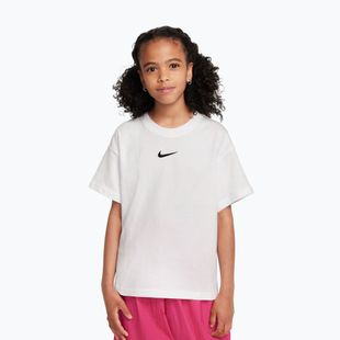 Dětské tričko Nike Sportswear Essential white