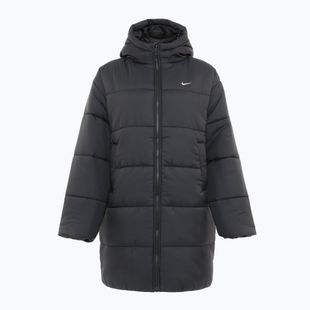 Dámská zateplená bunda  Nike Sportswear Classic Puffer Therma-Fit black/white