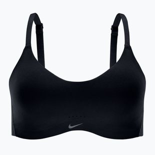 Sportovní podprsenka Nike Alate Minimalist black/cool grey