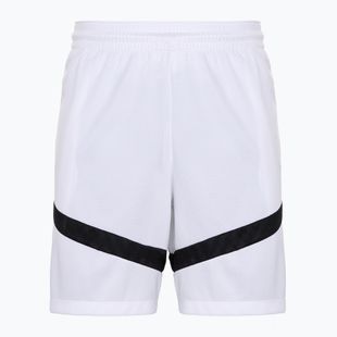 Pánské basketbalové šortky Nike Icon Dri-Fit 8" white/white/black/black