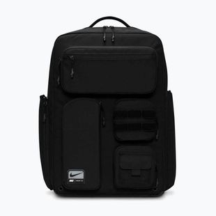Městský batoh Nike Utility Elite 37 l black/black/white