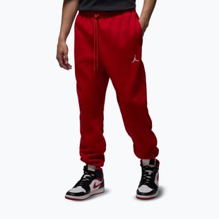 Pánské kalhoty  Jordan Brooklyn Fleece gym red/white
