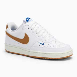 Dámské boty  Nike Court Vision Low Next Nature white/game royal/sail/flax