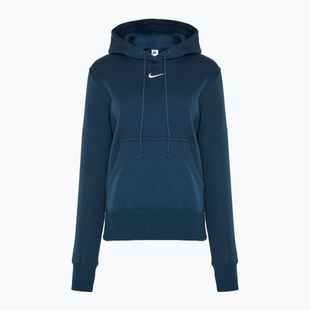 Dámská mikina Nike Sportswear Phoenix Fleece armory navy / sail