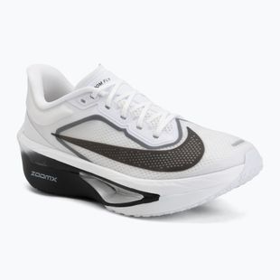 Pánské běžecké boty Nike Zoom Fly 6 white/smoke grey/metallic silver/black