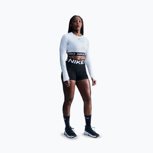 Dámské šortky Nike Pro Sculpt High Waisted 3" Biker black/white