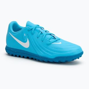 Kopačky Nike Phantom GX II Club TF blue fury/white