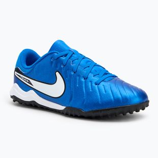 Dětské kopačky  Nike Tiempo Legend 10 Academy TF soar/white