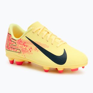 Dětské kopačky Nike Vapor 16 Club Kylian Mbappe FG/MG light laser orange/armory navy