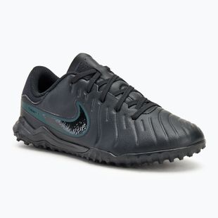 Dětské kopačky Nike Tiempo Legend 10 Academy TF black/deep jungle/black