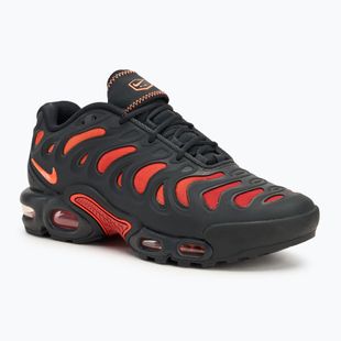 Pánské boty Nike Air Max Plus Drift off noir/black/dragon red/hyper crimson