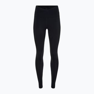 Dámské legíny Nike One Wrap High-Waist 7/8 black/cool grey