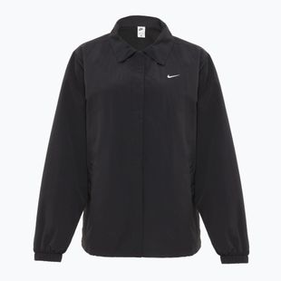 Dámská bunda Nike Sportswear Essential UV černá/bílá