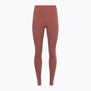 Dámské legíny Nike One High-Waisted Full Lenght canyon pink/black
