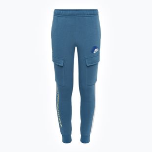 Dětské kalhoty Nike Sportswear Standard Issue Cargo aegean storm