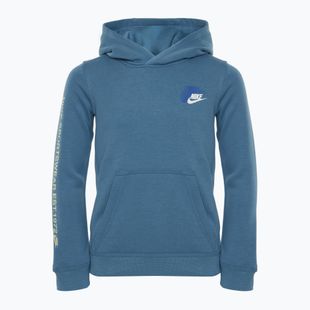Dětská mikina Nike Sportswear Standard Issue aegean storm