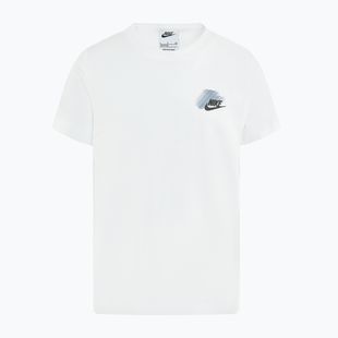 Dětské tričko Nike Sportstwear Standard Issue white
