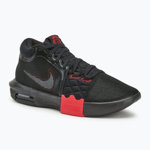 Pánské basketbalové boty Nike LeBron Witness 8 black/ university red/ white