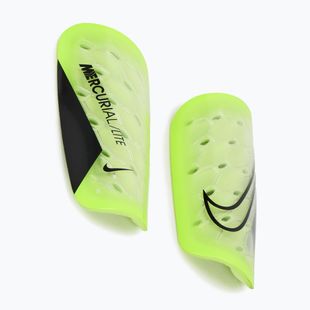 Fotbalové chrániče Nike Mercurial Lite volt/barely volt/black