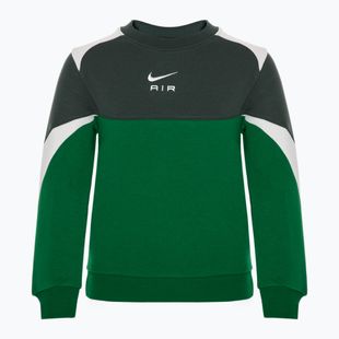 Dětská mikina Nike Air Crew malachite/vintage green/sail/sail