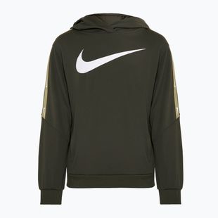 Dětská mikina Nike Sportswear Club Knit cargo khaki