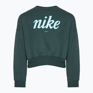 Dětská mikina Nike Sportswear Club Fleece vintage green / green frost