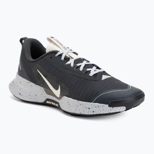 Pánské běžecké boty Nike Juniper Trail 3 dark smoke grey/black/light orewood brown