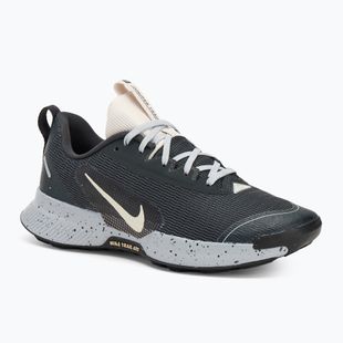 Dámské běžecké boty Nike Juniper Trail 3 dark smoke grey/black/wolf grey/lightorewoodbrown