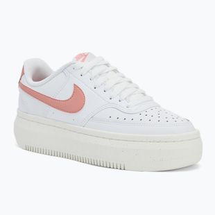 Dámské boty Nike Court Vision Alta white/sail/red stardust