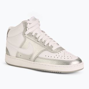 Dámské boty Nike Court Vision Mid grey/silver/white