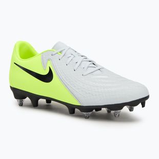 Pánské kopačky Nike Phantom GX 2 Academy metallic silver/volt/black