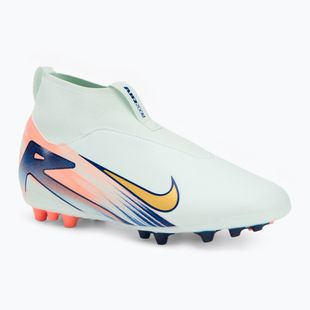 Dětské kopačky Nike Superfly 10 Academy Mercurial Dream Speed AG Jr barely green/crimson pulse/metallic gold coin