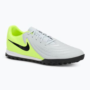 Pánské kopačky Nike Phantom GX 2 Academy TF metallic silver/volt/black