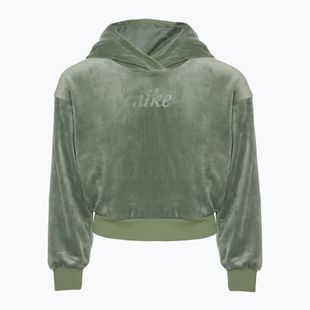 Dětská mikina Nike Sportswear Hoodie oil green/jade horizon