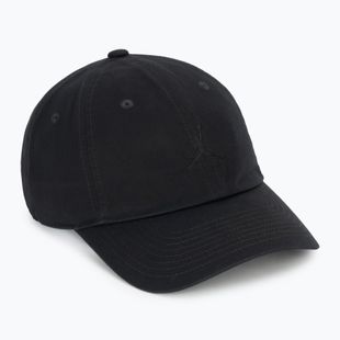 Kšiltovka  Jordan Club Unstructured Curved-Bill black/black