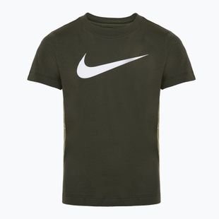 Dětské tričko  Nike Sportswear cargo khaki