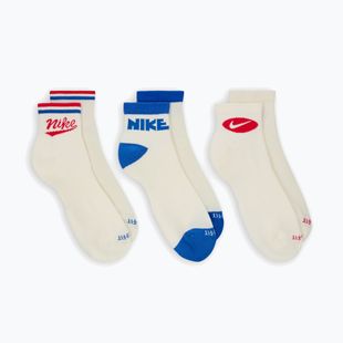 Pánské ponožky Nike Everyday Plus Ankle 3 páry multi-color/901