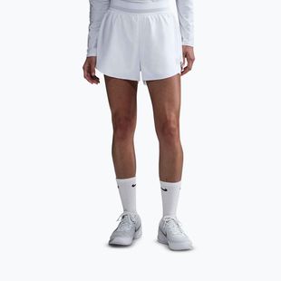 Dámské tenisové šortky Nike Court Dri-Fit Ace Advantage white/white